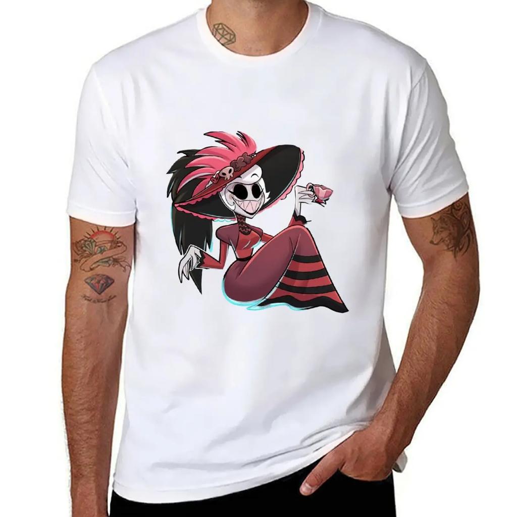 Morning Rosie TShirt quickdrying cute clothes black t shirts for men