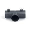 Adjustable Air Vent Ducting Valve Flap Outlet Joiner Open Regulatin Exhaust Pipe  For Car