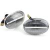 2pcs Flowing Turn Signal Light Dynamic LED Side Marker Side Indicator For BMW MINI Cooper R56 R57 R58 R59 CL-R56-LSM-SM