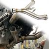 Kawasaki Z1000 Motorcycle Exhaust Muffler Modified For Kawasaki Z1000 Ninja1000 2010-2020 Exhaust Pipe Middle Section