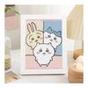 YUEQUN Diamond Art Anime 17x22cm Framed Cute Diamond Painting Kit Round Beads Full Paste Bead Art Set Children Adults Stylish DIY Handmade Painting