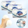 Soap Ball Squishy Soap Stress Ball Fidget Crunchy Squeeze Ball Round Blocks Filled Asmr Anti Stress Toys For New Gift Hot Toy