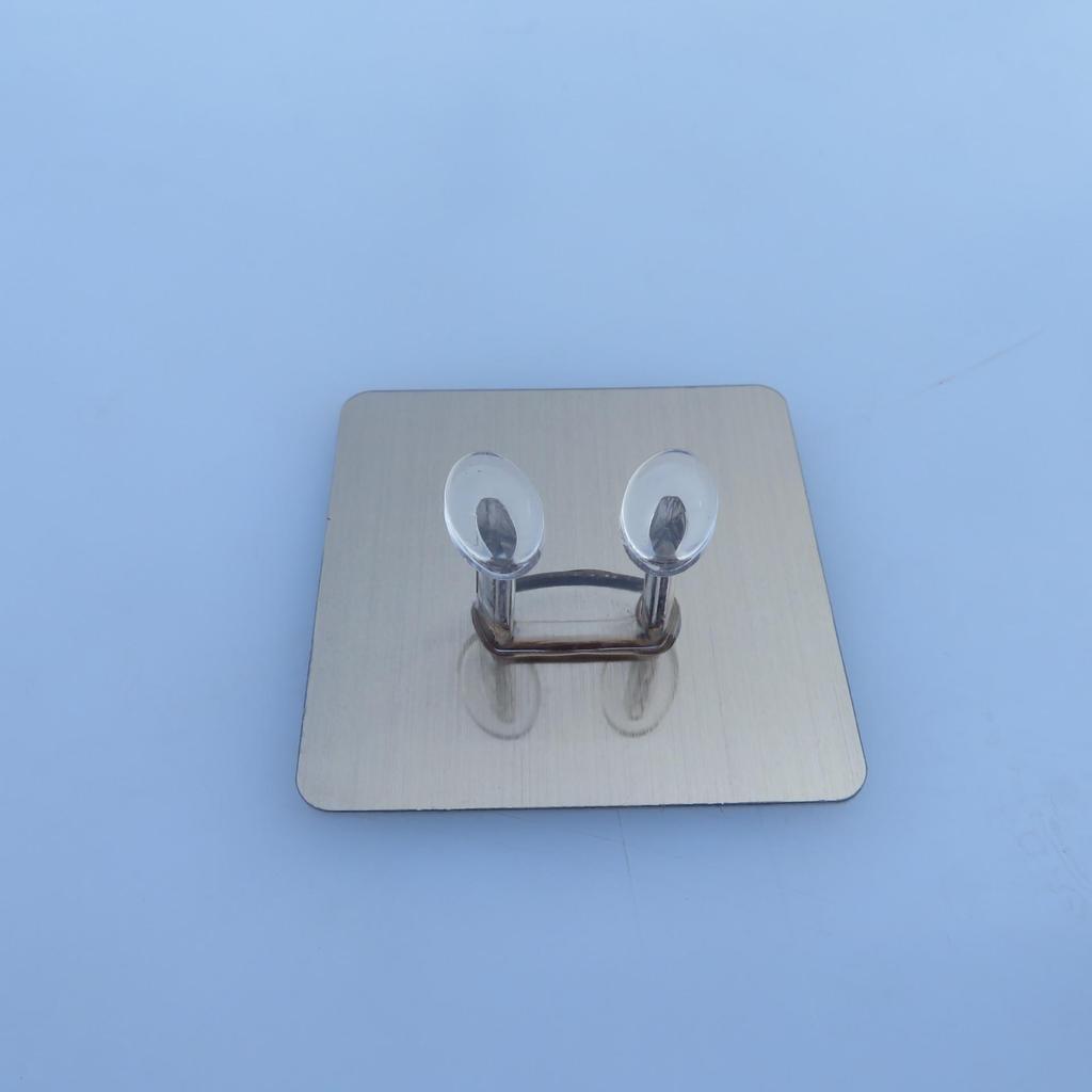 Adhesive Traceless Hook for Appliance Wires and Socket Storage