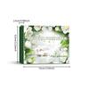 Jue Fish Air Freshener Jasmine Scent Home Car Odor Remover Long Lasting Fresh Smell for Indoor Room Use