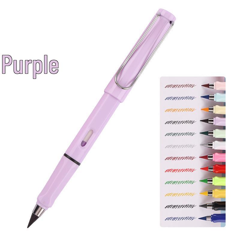 Everlasting HB Pencil - No Sharpening Needed, Unbreakable, Customizable