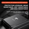 Car Armrest Box Mats Leather Center Console Covers Accessories For Tesla Model 3 Model X S 2016-2020 Decals TM3 TMX TMS Decal