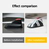 For Mini F54 F60 Car Antenna Decoration Cover Sticker For MINI Countryman Clubman Car Sticker Auto Exterior Accessories