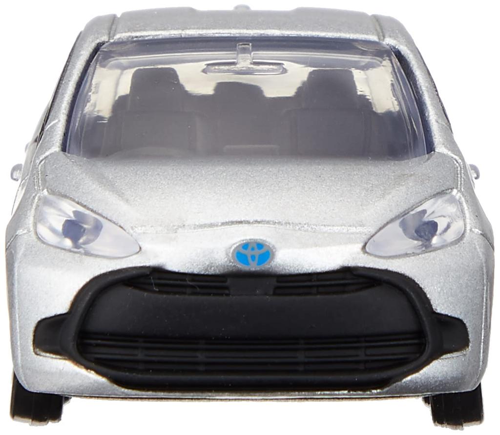 Takara Tomy 34 Toyota Aqua Miniature Car Toy for Boys Ages 3 and Meets Toy Safety ST Mark TOMICA TAKARA TOMY "Tomica No. (Boxed)" Up, Boxed,