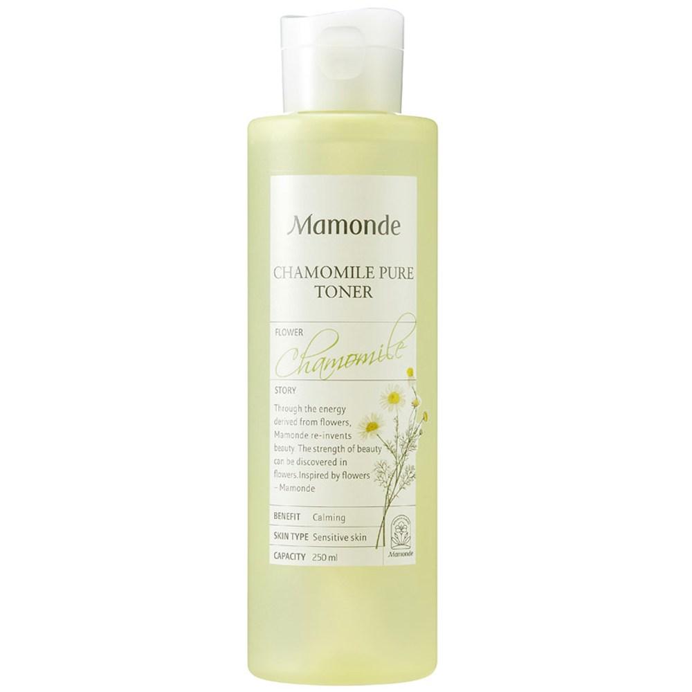 

Тоник Mamonde Chamomile Pure, 250 мл, 1 шт.