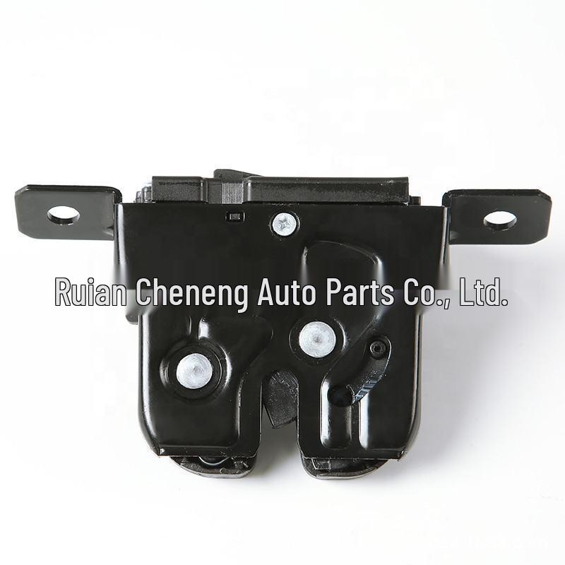 BMW Bagagerumslås Mekanism 51247304559