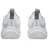 Asics Nova Surge 2 Low White Pure Silver Unisex Sneakers 1061A051-100
