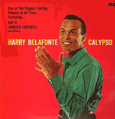 

LP Record HARRY BELAFONTE - Calypso CL13801 RCA VICTOR 1980 Germany Reggae, Ska & Dub Used
