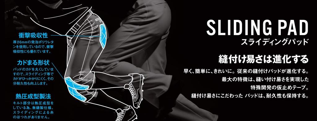 DESCENTE Baseball Sliding Knee Pads Set of Small Free C022S (Large), 5, White, Size,