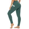 High-Waisted Yoga Leggings Women Soft Stretch Slimming Tummy Control 9/10 Length Comfortable Fit