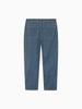 HANGTEN Men'S Ultra Soft Coolmax Tapered Denim Pants_265(10570-055-401-10)