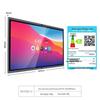 AOC 55-inch 4K Interactive Flat Panel with i5 Dual System (CN version)