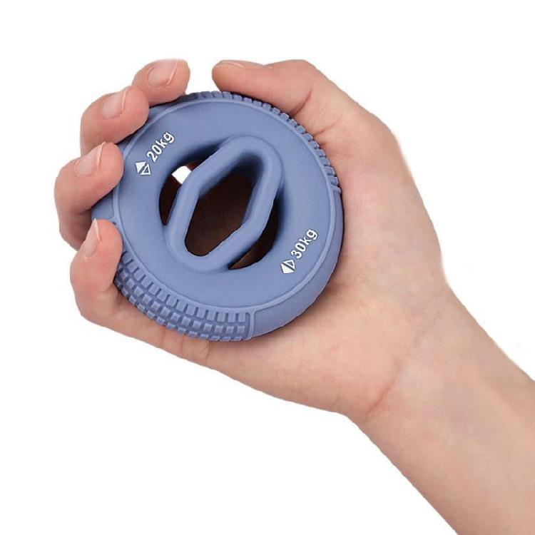 Hand Grip Strengthener Finger Exerciser Forearm Rings Hand Exerciser Squeezer