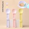 Squeezing Spoon for Cat Strip Feeder Squeezer for Pet Feeding Spoon for Cat Products