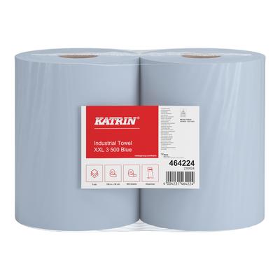 Recycled Paper Wipes. 1W. 1000 Mb. Brown
