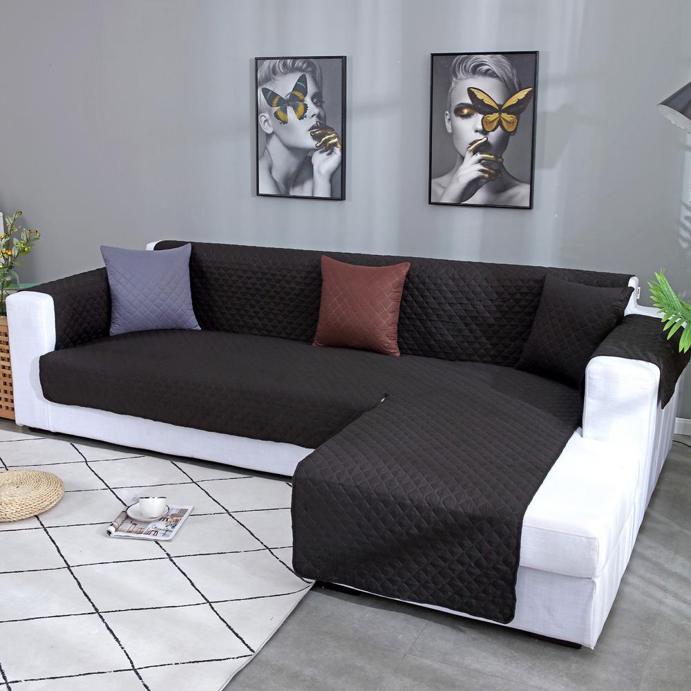 Pet Sofa Protective Waterproof Cover - Universal Reversible Design