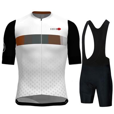 2026 Summer Breathable Cycling Suit SetTeam High Quality Pro Cycling Jersey Set Men Woman Breathable Bicycle Clothing Road MTB Bike Short Sleeve