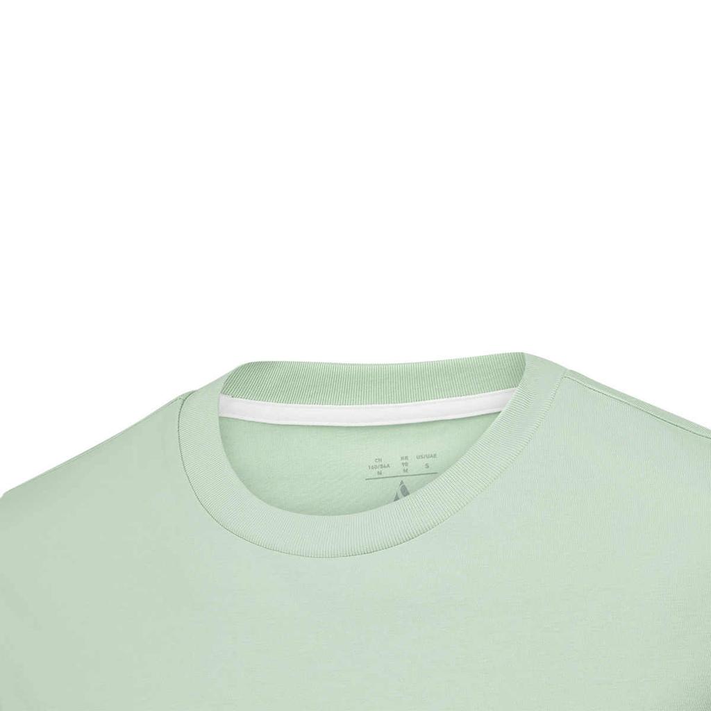 Skechers Outdoor Series Moisture-Wicking Quick-Dry Breathable Casual Short Sleeve T-Shirt Women Tops Seafoam-Green P225W094-03P1