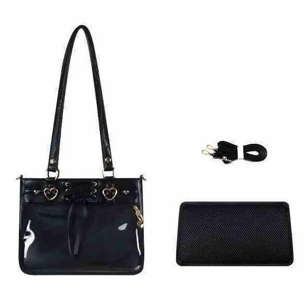 Daily Versatile Crossbody Shoulder Large Capacity Commuter Women's Bag