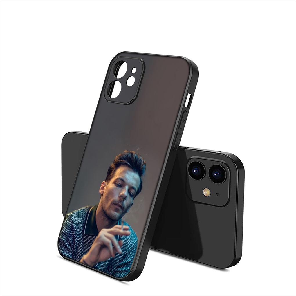 L-Louis Singer T-Tomlinsons Cover Phone Case for Apple iPhone 16 11 Pro XS Max X XR 6 7 8 6S Plus + SE 2022 8+ Funda Soft Casing