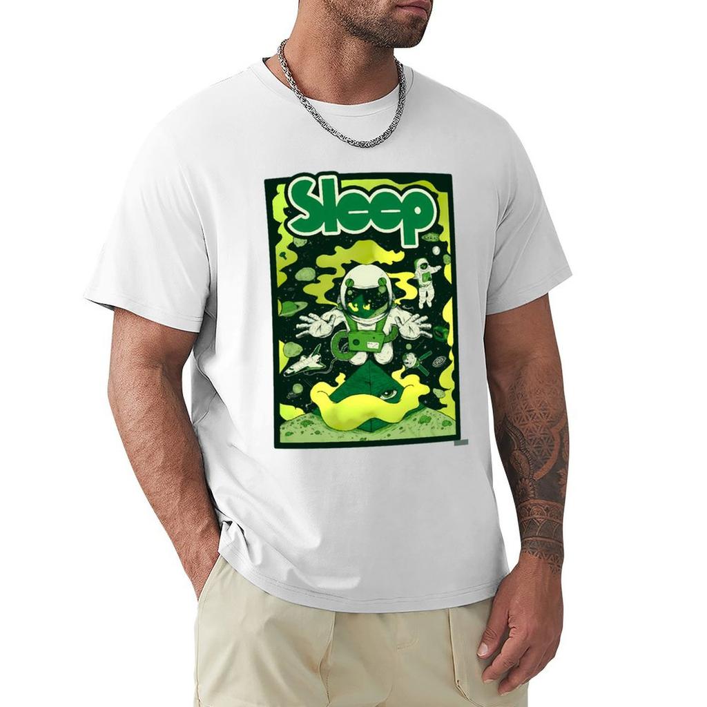 Holy Mountain  Sleep TShirt Tshirts Personalised Plain Funny Tshirt Summer Clothes Mens Funny T Shirts