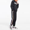 Li Ning BADFIVE Sweatshirts Men's Black Crew Neck Moderate Regular AWDQ155-3