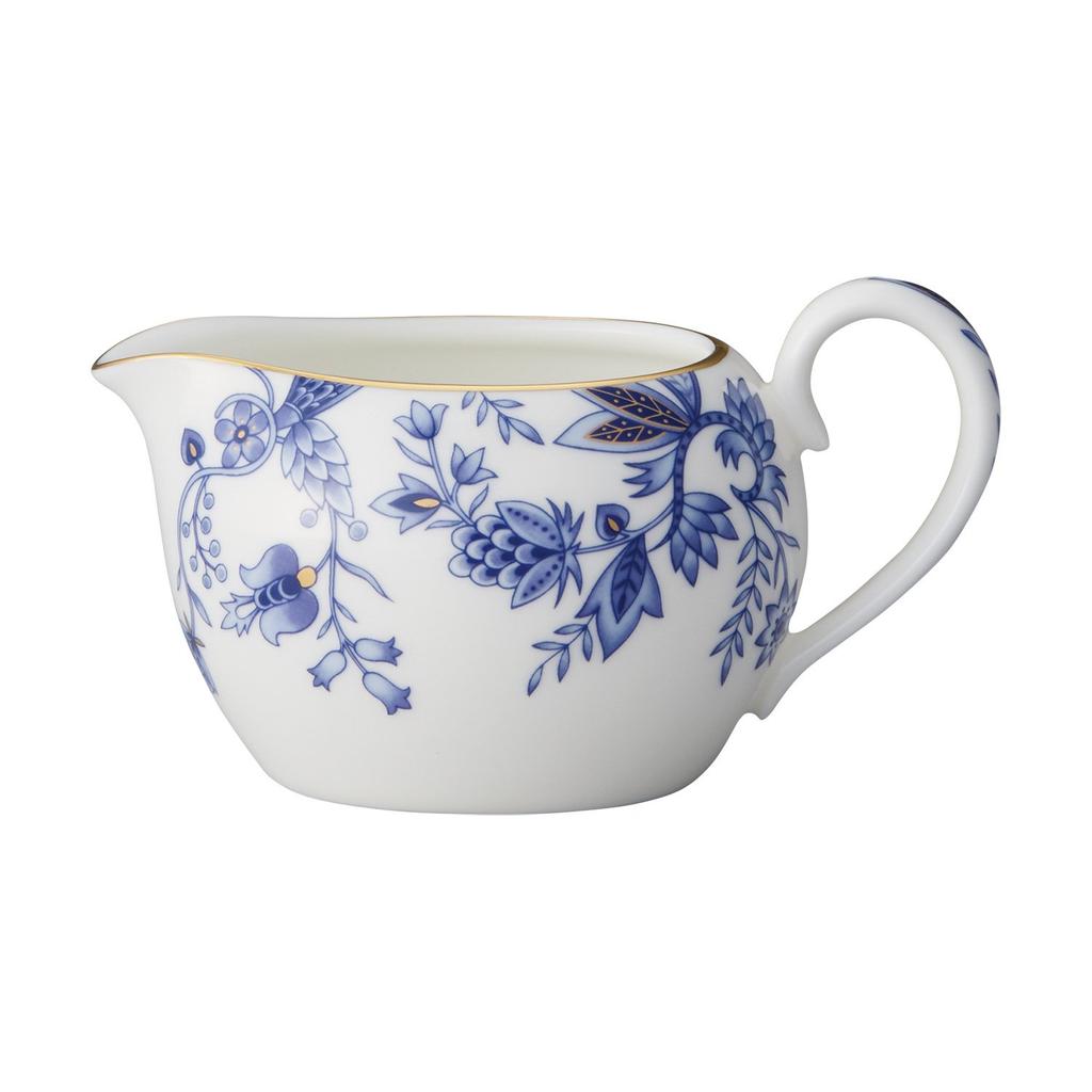 Noritake Creamer, 150cc, Blue Sorrentino, Bone China, T50528A4562