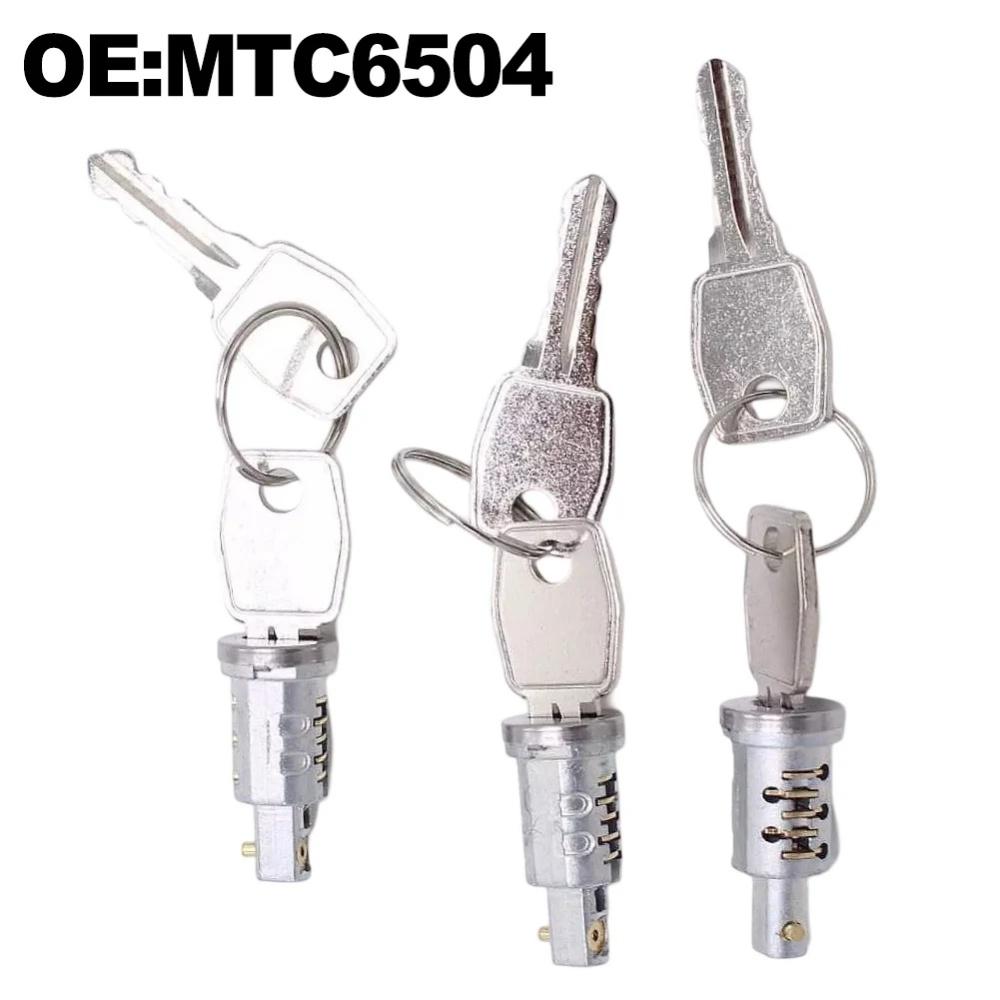 

Door Lock Barrel Set MTC6504 For Land Rover Defender 90/110/130