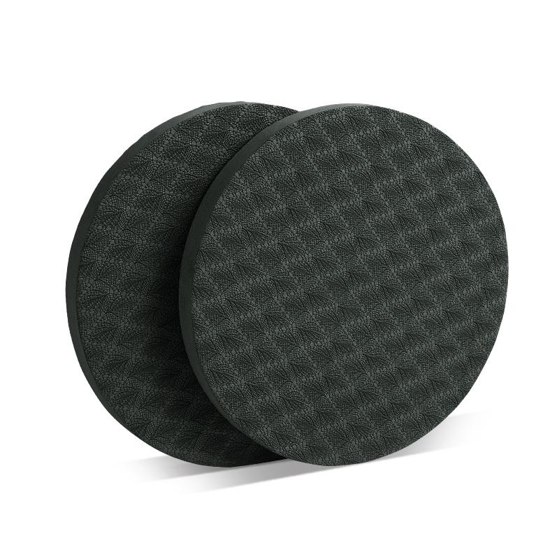 Plank Pad Workout Pad Yoga Mat Men'S Plus Women'S Knee Protection Kneeling Fall Plus Winter Sports Elbow Pads Non-Slip Disc Pads