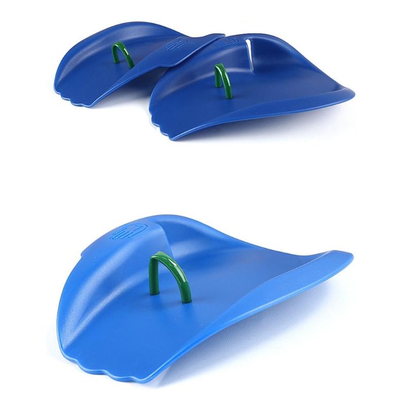 Palette da Nuoto per Adulti e Bambini Palette a Mano Leggere da Nuoto con Cinturino Regolabile Accessorio per Allenamento in Piscina
