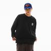 MLB SS24 Sweatshirt Unisex Black 3AMTM0341-50BKS