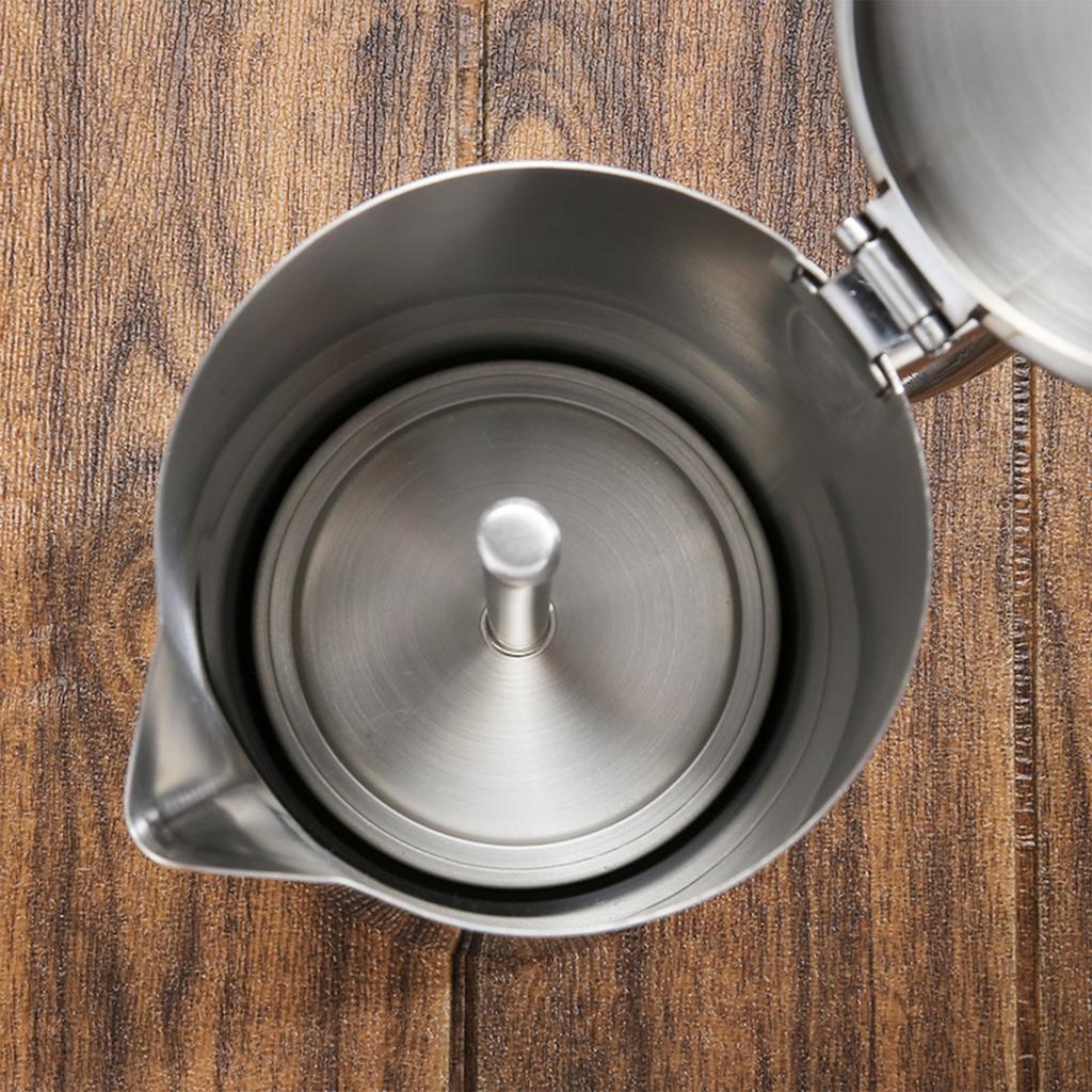 300ml/200ml Mocha Pot with Coffee Percolator Design Espresso Maker Coffee Machine Suitable for Gas Induction Stovetop Greca