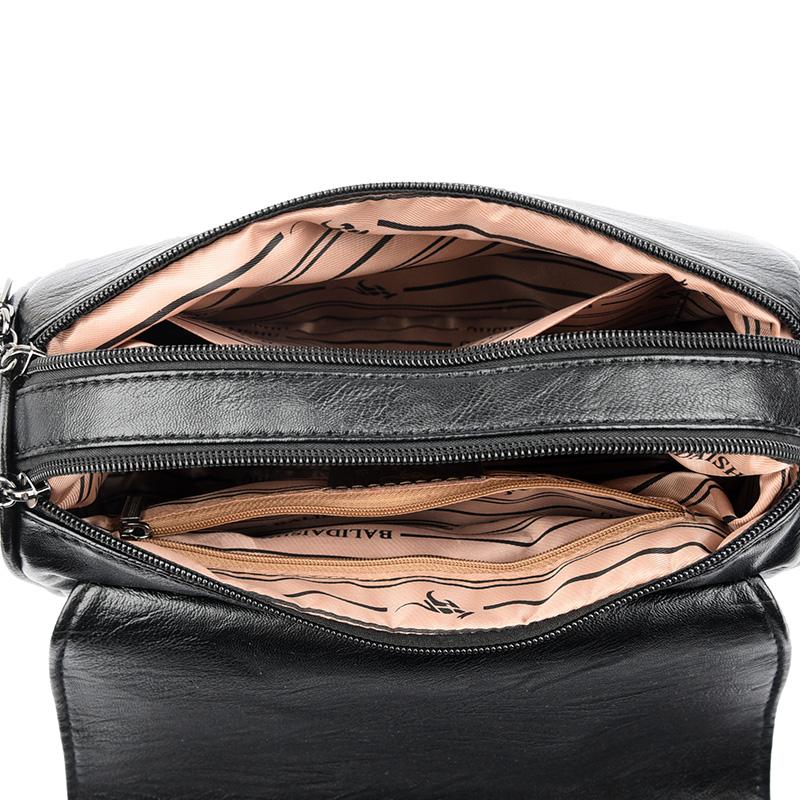 Geantă crossbody pentru femei din piele PU moale de înaltă calitate, geantă de umăr la modă pentru femei potrivită pentru uz zilnic, cumpărături, navetă