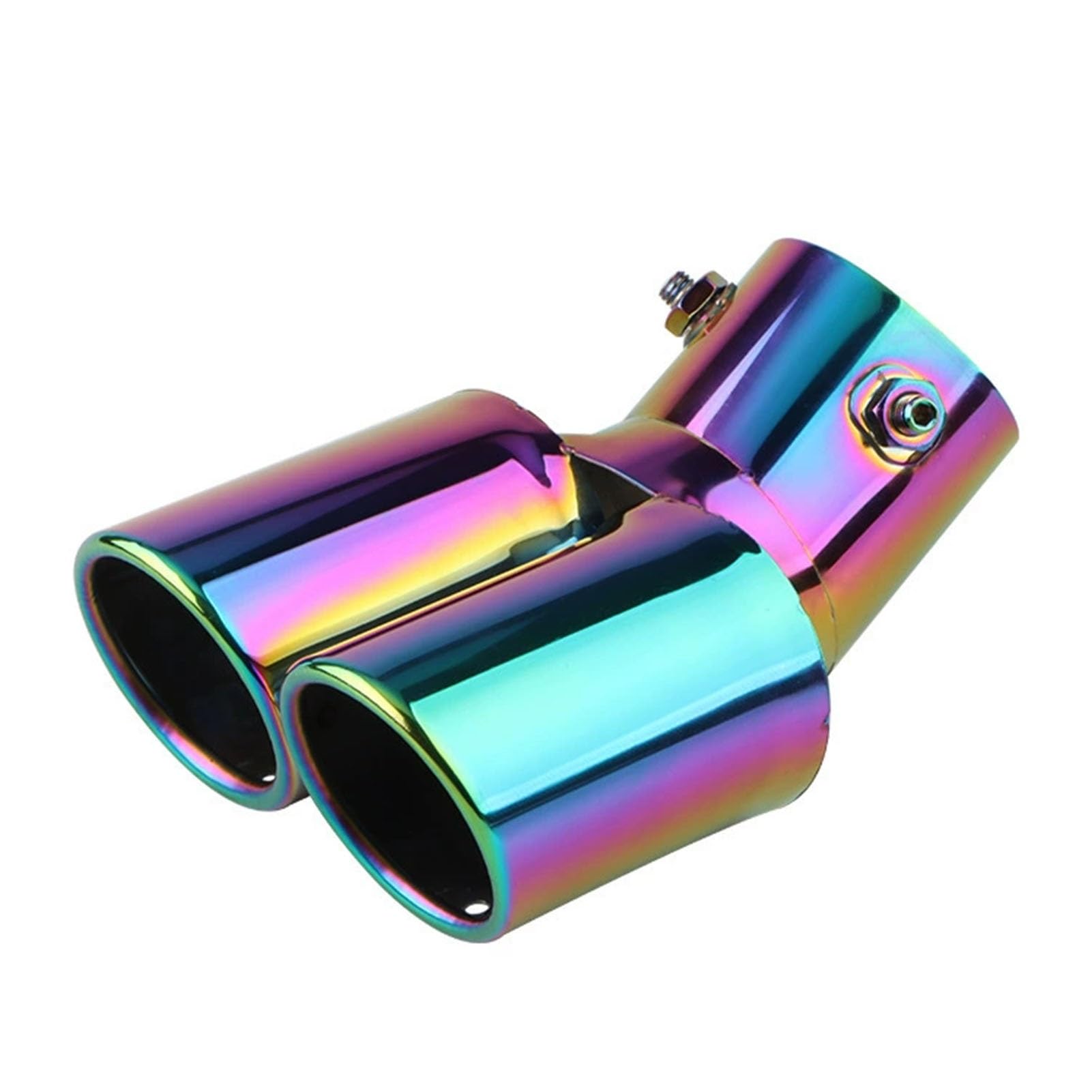 

Compatible with Suzuki Jimny JB64 type, Jimny Sierra JB74 type muffler cutter, downward facing One Size