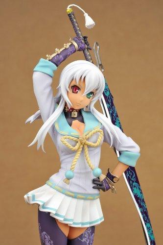 Hyakka Ryoran Yagyu Gisen (1/8 scale PVC painted finished product)