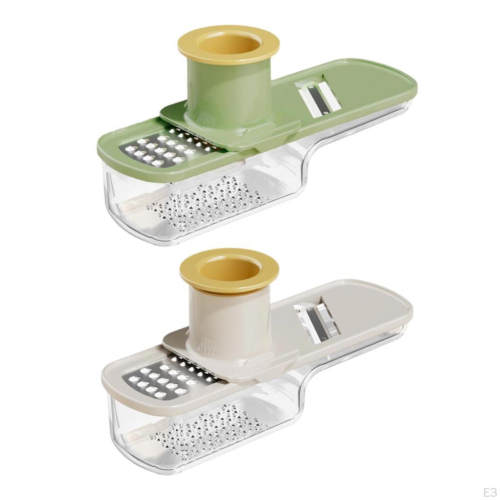 Zázvor Česnek Struhadlo Sekáček Hoblík Gadget Kuchyňské Náčiní Ruční pro Drtič Ovoce Zelenina