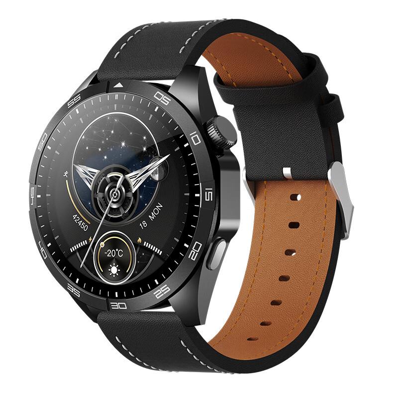 

AGEFIT GT4MAX Men s Bluetooth Smartwatch (CN version)