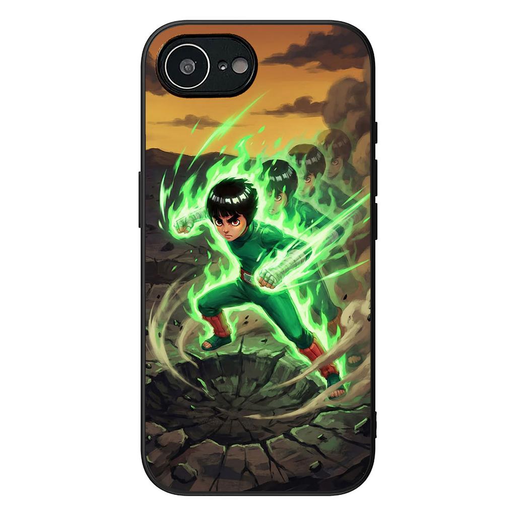Wallpaper Rock Lee Narutos Phone Cover for Samsung Galaxy A06 A05 A14 A50 A51 A52 A12 A13 A23 A70 A07 A25 A26 A72 A56 Case