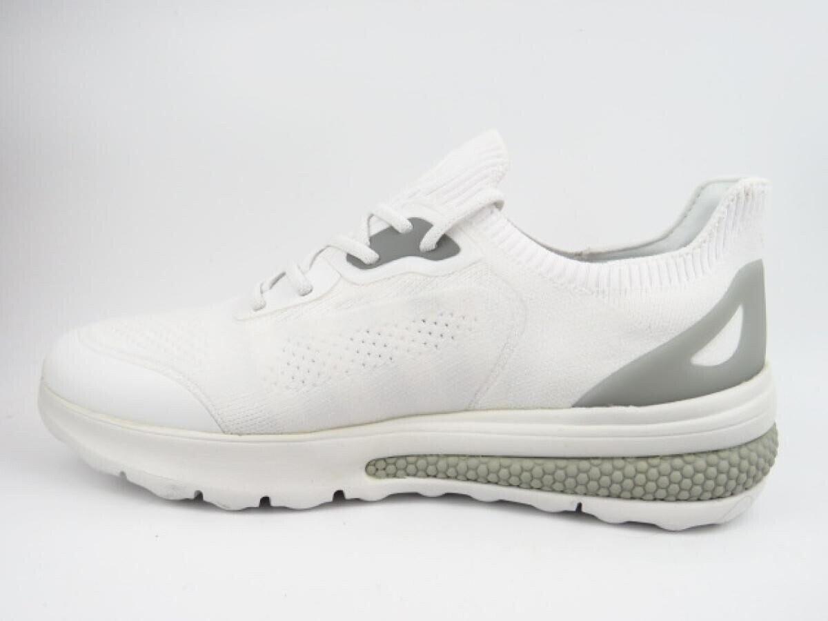 

Кроссовки Geox Spherica Actif A (U35BAA0006KC1-799) white/white 39