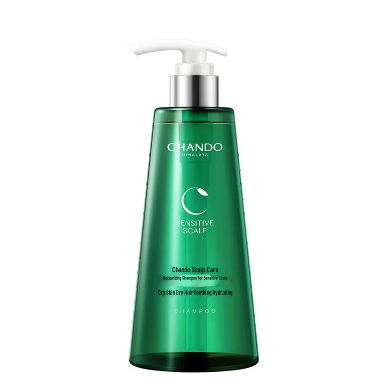 CHANDO Scalp Care Moisturizing Shampoo