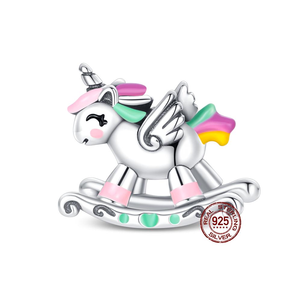 Copper Pet Animal Series Puppy And Kitten Cute Pet Lovely Charm Beads Suitable For 3Mm Original Bracelet Diy