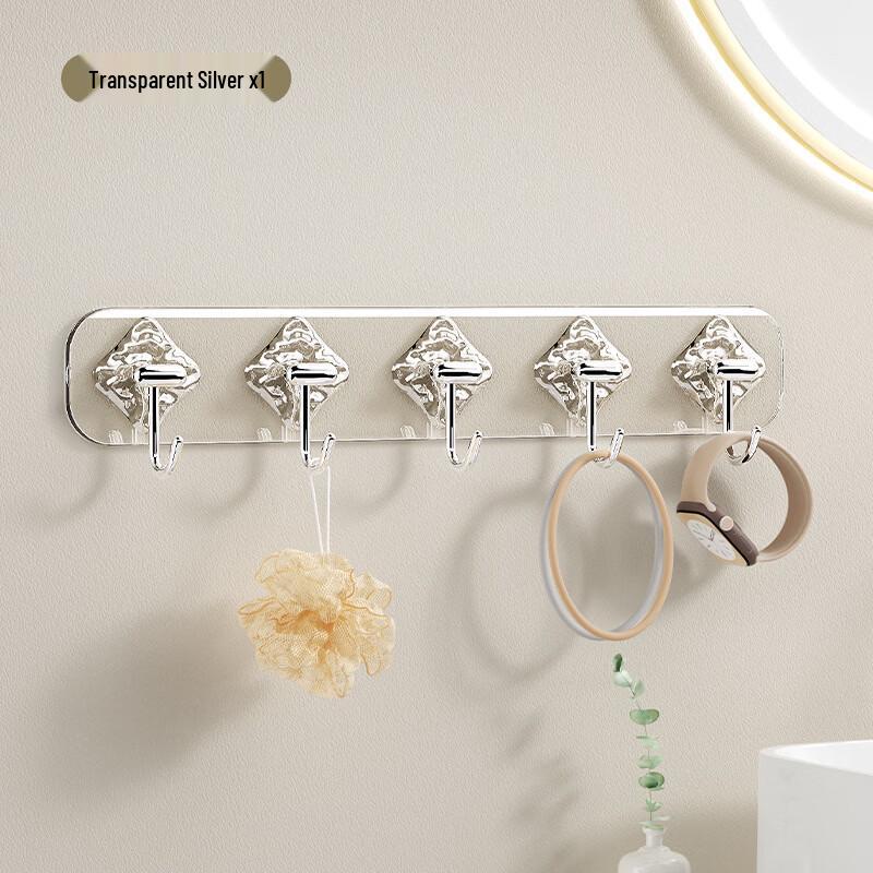 

ZNMW No-Drill Adhesive Hooks