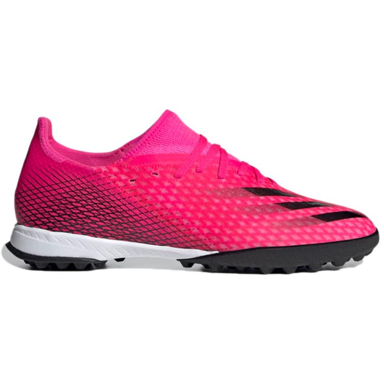 New Adidas X Ghosted.3 Tf Shock Pink FW6940