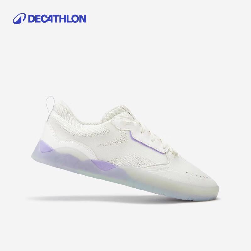Мужские низкие кеды для скейтбординга Decathlon 39