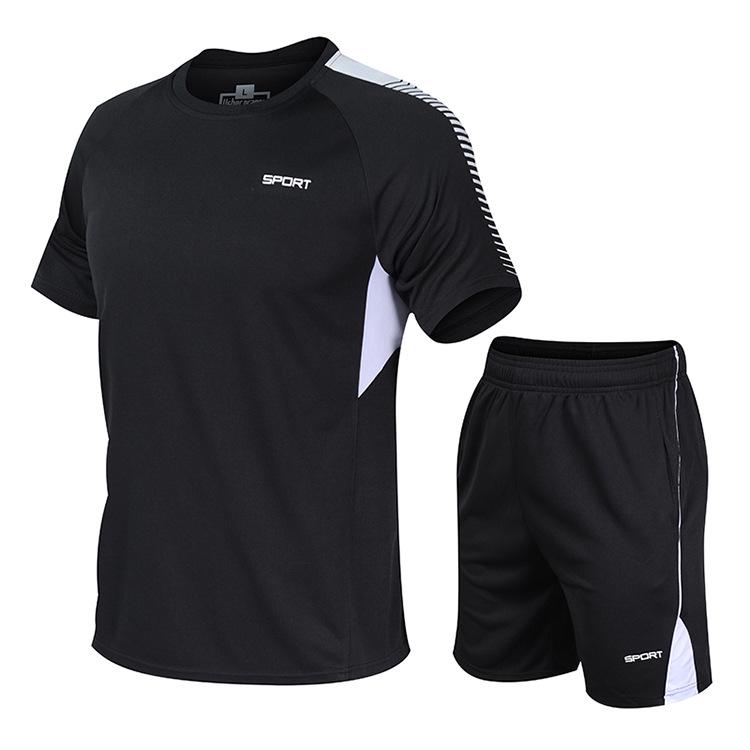Quick-Dry Breathable Sports Jersey Set: Basketball, Football, Badminton, Volleyball, Table Tennis