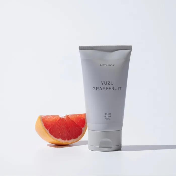 [JAJU/Jaju] Yuja Grapefruit Bodylotion 160ml